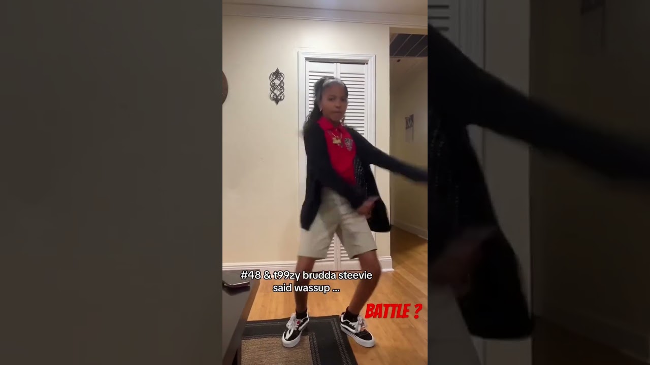 Who gone run up on Stevie 👀‼️ 