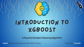 Introduction to XGBOOST