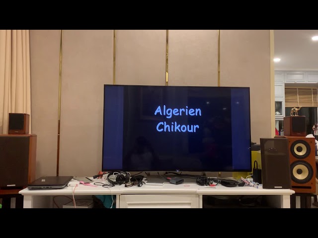 Speaker Pioneer S-A4-2-LR sound test - YouTube