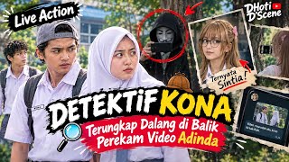KONA DETECTIVE FINALE | The Mastermind Behind Kona and Adinda's Video Revealed | Animation Adapta...