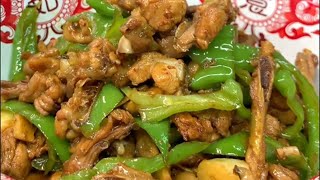 炒雞肉千萬不要焯水，教你不外傳的秘制做法，雞肉鮮嫩不柴無腥味#邏三壽 #下飯菜