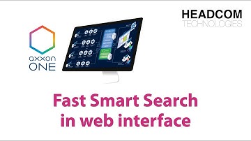 HEADCOM TECHNOLOGIES - Fast Smart Search in web interface
