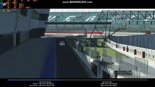 How to drive a F1 car : Pit-out (rFactor 2)
