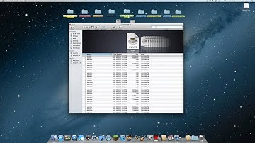How to install TooManyItems Mac OSX 1.2.5
