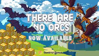 Air Combat & STACKING Relics! | There Are No Orcs screenshot 5