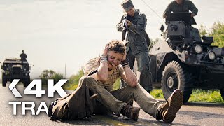 The Long Walk Official Trailer 2 2025 Stephen King