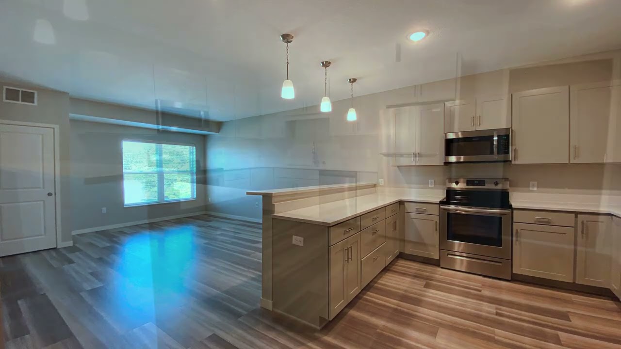 The Sentinel Residence C4 Floorplan Tour