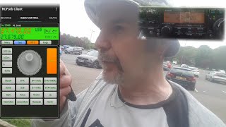 RCForb for Remote Radio on a Mobile phone a quick guide. screenshot 5