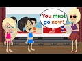 Who is in the finale  basic english conversation  learn english  like english