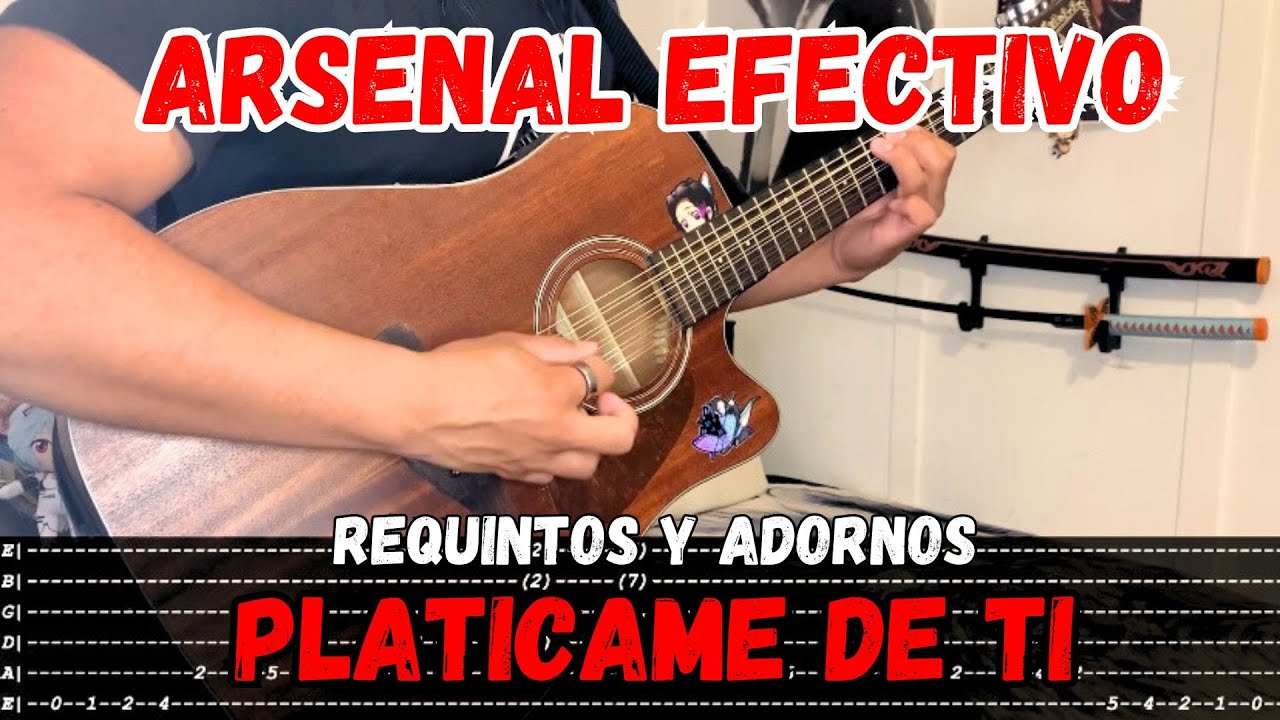 [TABS] Platícame de Ti / Arsenal Efectivo - Tutorial - REQUINTOS ...