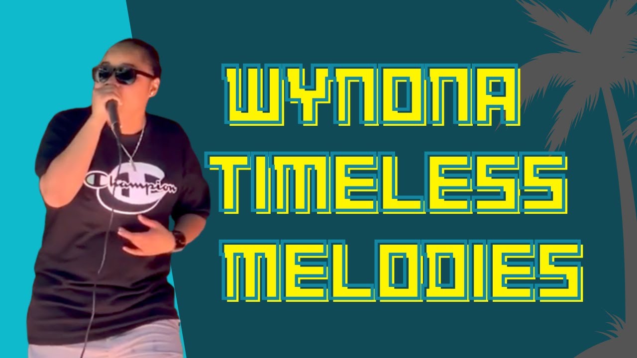 BELAU REKAU - WYNONA