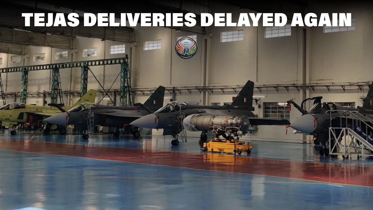 Проблемы с интеграцией, сертификацией и двигателями преследуют Tejas.