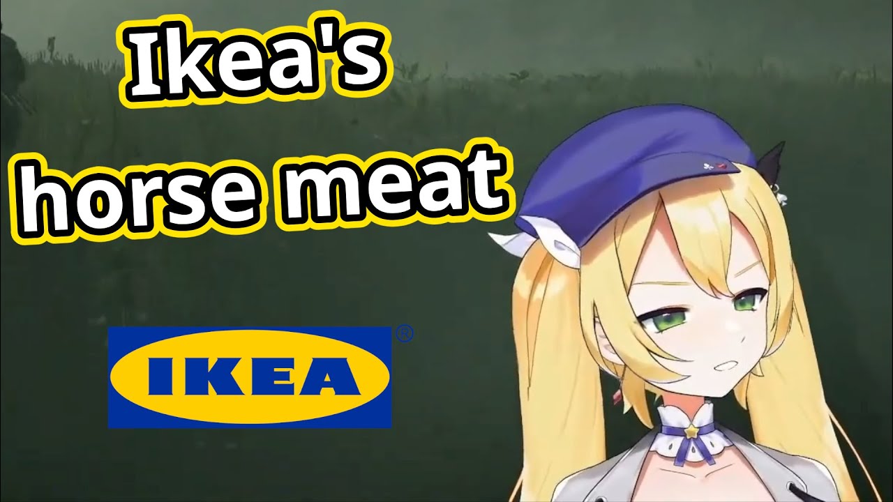 Ikea's Horse Meat Story [Dokibird]
