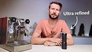 1Zpresso's best espresso grinder so far