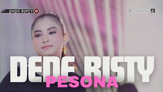 PESONA Voc DEDE RISTY I LIVE MANGGUNG ONLINE ' DEDE RISTY ' GANJENE PANTURA I