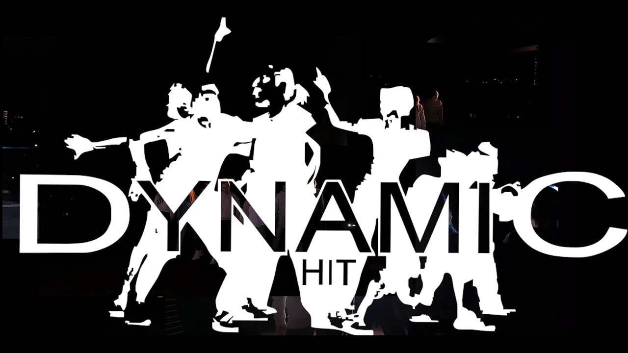 NSMedia & DYNAMIC HIT DANCE STUDIO | Usher - Bad Habits - YouTube