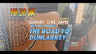 Sunday Live Jamz w/ Rick Romanelli - Volume 18 - The Road to Dunlarkey
Hey Yo, welcome back to the channel. This edition of Sunday Live Jamz stems from a fairly recent recording session where Rick and I managed to record two different quick tracks and this is one of them. Pretty basic loop with some freestyling by both of us. Hope you all enjoy. I have a couple other tracks that might be SLJ worthy from that same end of 2022 session Volume 17 came from that I hope to release in the next month or two if time permits.
PS, if you dont mind sharing a link to the channel with folks who might enjoy original guitar stuff please do, I have been stuck at 280 subs for like two years now and would love to see that increase this year if possible. If you arent subscribed already please do~
Do you MetalHeadHippie? if not you should, give ole Jeff a whirl and you will find some of the best original unknown musicians on YouTube and a really great dude to boot. Check him out here :
@MetalHeadHippie Sunday Live Jamz w/ Rick Romanelli - Volume 18 - The Road to Dunlarkey