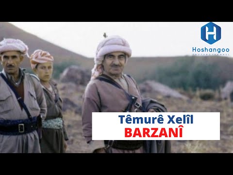 Temure Xelil - Barzani (Mêrê Mêrxas)