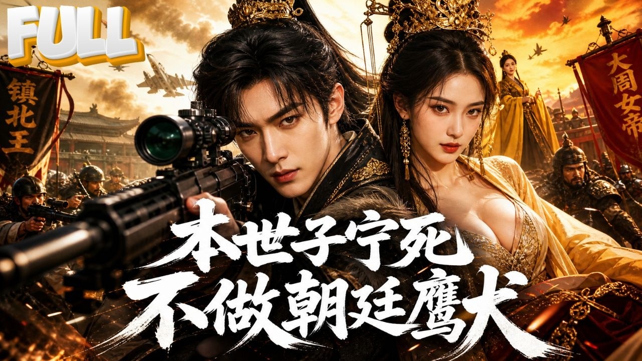 【完結】穿越成鎮北王世子，春獵用現代裝備奪冠！休掉勢利未婚妻，熱武器橫掃高麗扶桑，女帝倒追！