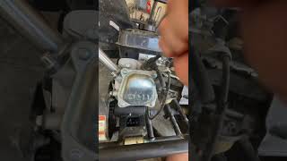 “Full video of how to make your Gokart Coleman kt196 faster with one trick.