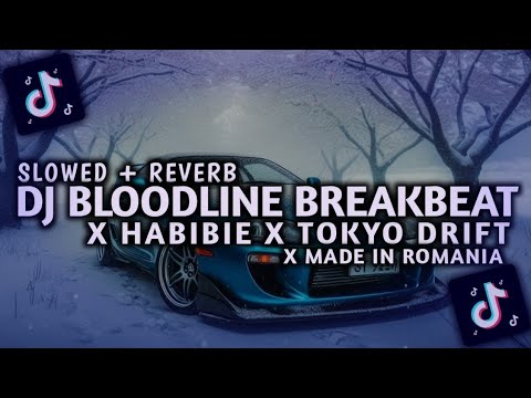 DJ BLOODLINE BBHC [SPEED UP]@Dapaasukaanime