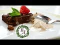Брауни из Фасоли - Рецепт Полезного Десерта от Веганской Домохозяйки
