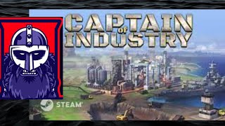 Captain of Industry - Early Access E1