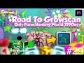 ROLLBACK PLAQUE IV &amp; DERPY STAR BLOCK!  HUNTING WORLD 179 DAYS! | GROWTOPIA INDONESIA#29