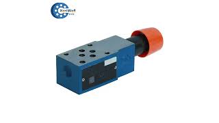 Hydraulic control reversing valve 4WH25G50B 4WH25G60B 4WH25H50B 4WH25H60B 4WH25HD50B 4WH25HZ50B