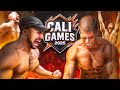 CALI GAMES – Najjače calisthenics takmičenje stiže!