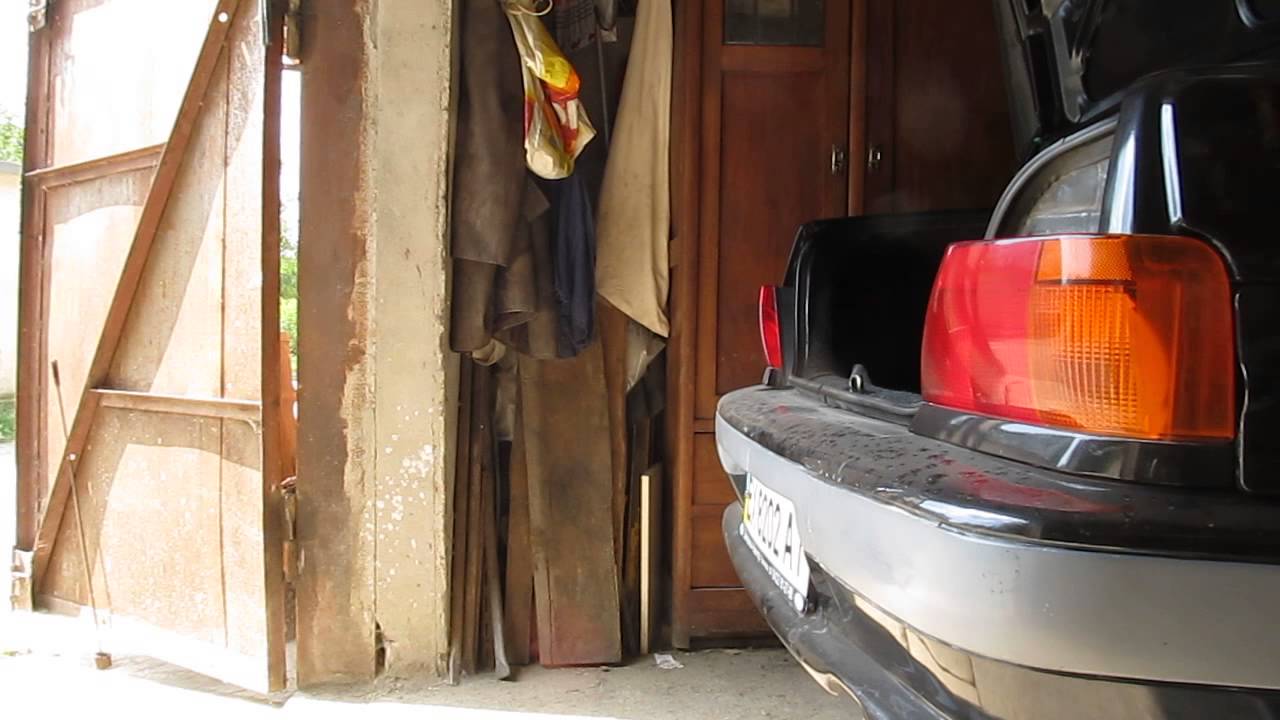 Старый глушак - YouTube