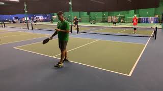 Hendry Winarto / Tony Gianonni vs David Nel / Mark Johnston