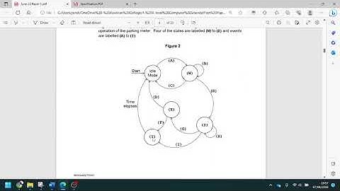 AQA Computer Science Paper 1 Exam guidance