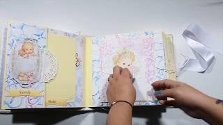Baby Record Interactive Album