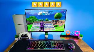 I Built A Maxed Out Playstation Gaming Setup