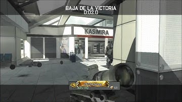 AMAZING KILLC CAM TRIPLE KILL FEED | MODERN WARFARE 3 | ARNY HD