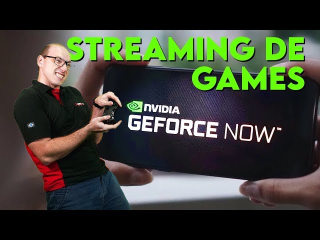 GeForce Now: como usar o streaming de games para jogar em nuvem - Olhar  Digital