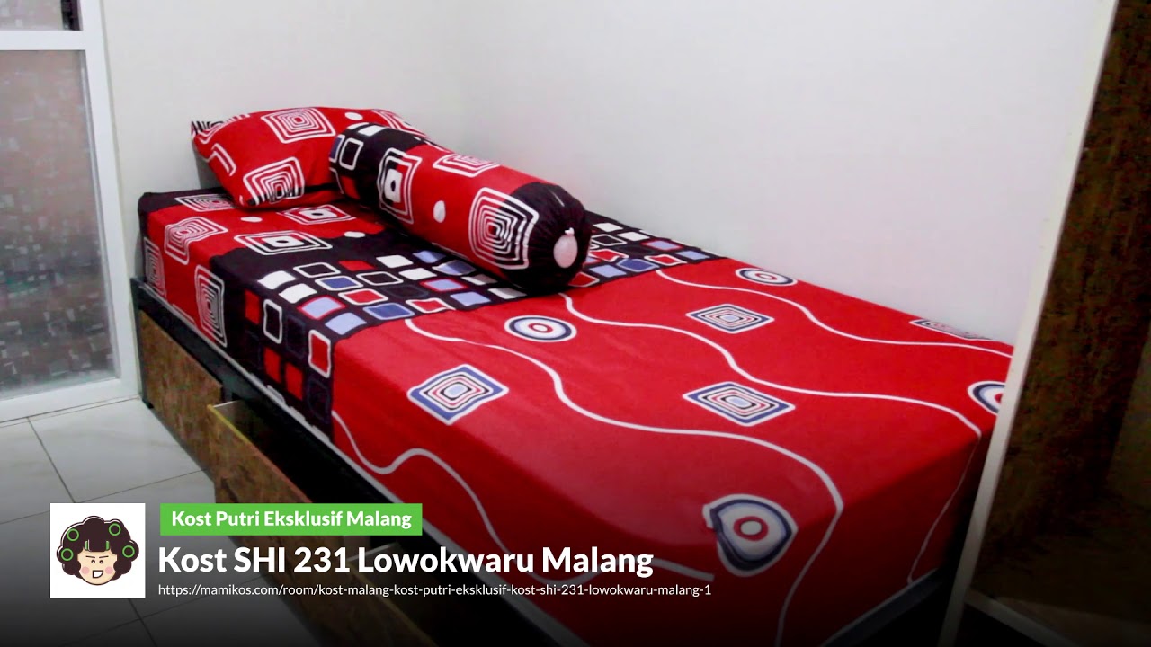 Kost SHI 231 Lowokwaru Malang