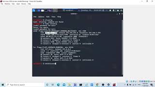 21  Netdiscover Kali Linux Step by step tutorial | Vulnhub walkthrough | Vulnhub Challenge