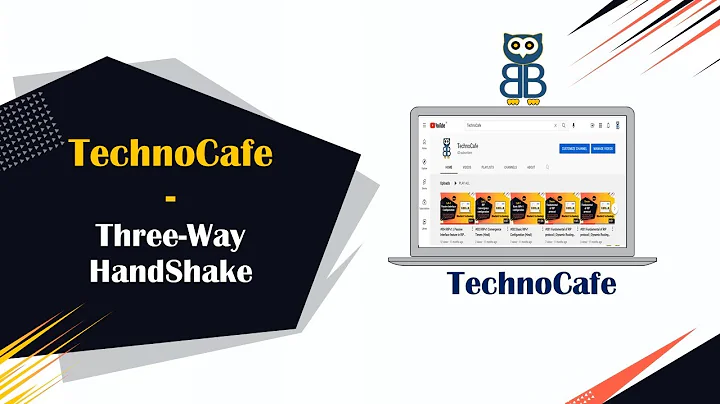 How TCP 3-Way Handshake works? Detail Explanation.