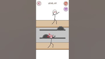 Thief Puzzle - Level 87 #shorts