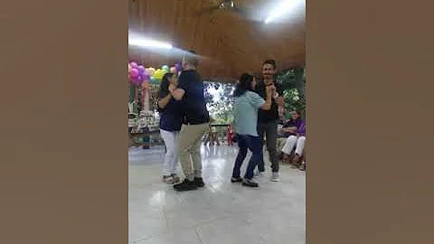 los 80 de la abuela Tulia Gmez