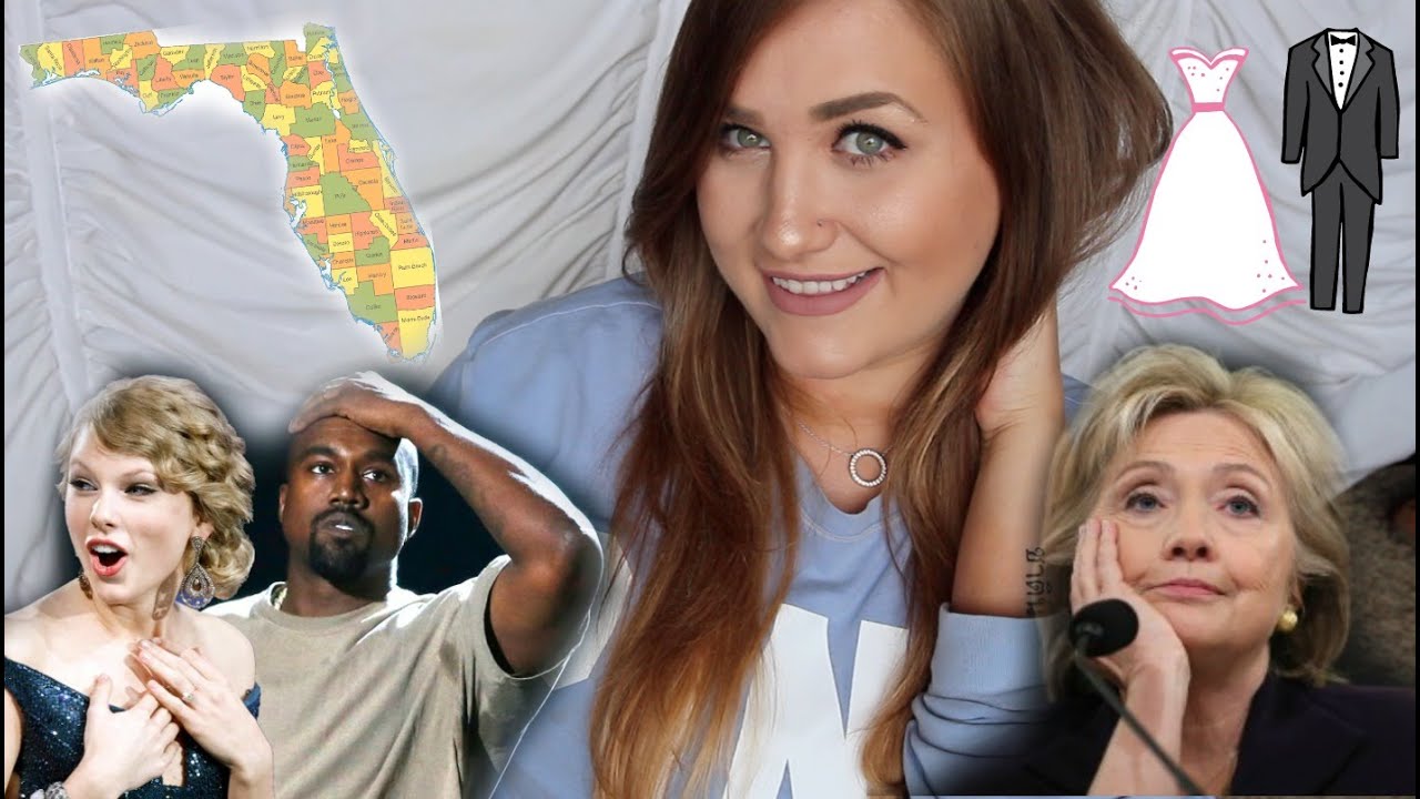 josh kendall golf I'M MOVING! - KIMYE VS TAYLOR, HILLARY CLINTON AND STARTING A SEXUAL HEALTH SERIES?!