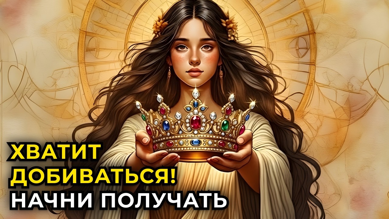 Главный женский секрет: Как получать, а не добиваться