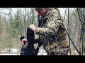 Last trapping video of the season, beaver trapping with bonus otter catches