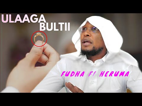 Jaartii Fudhuuf Dhirtii Ulaaga BULTII Maal Godhu Qabaa Sheka 