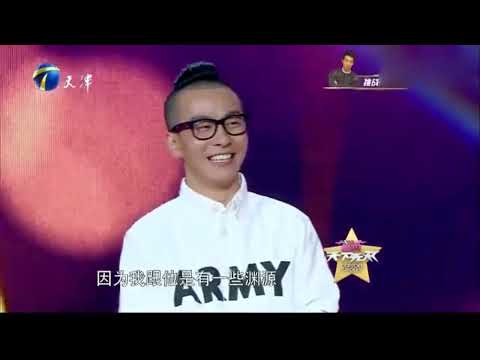 模仿者们豪言壮语斗志昂扬，马永新感谢陈小春落泪丨天下无双