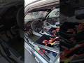 Classic Car M3 E30 First Serie. Salone Auto Torino