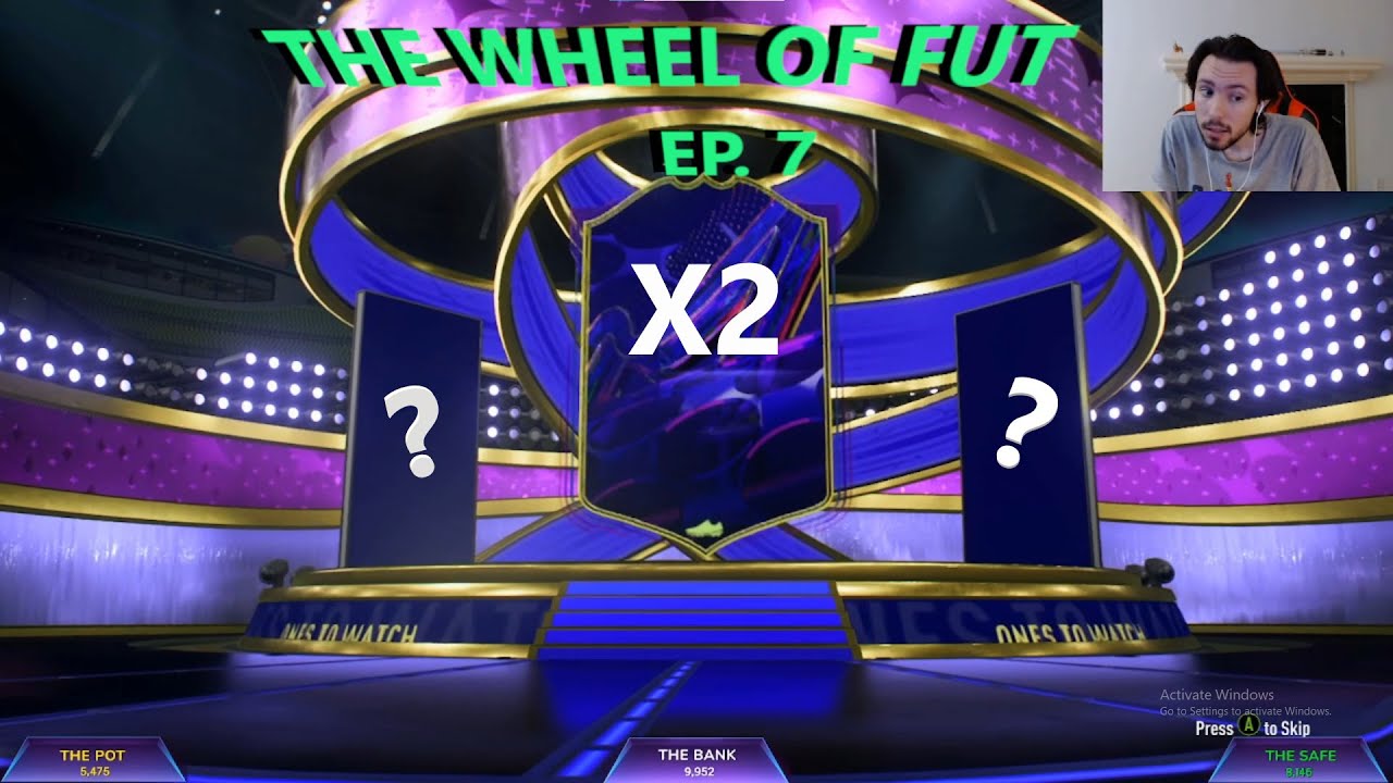 FIFA 23 The Wheel of FUT Ep. 7 Rivals Rewards + OTW packed (TWICE