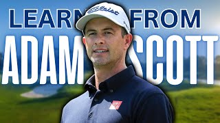 Famous Adam Scott's Golf Swing: What You Can Learn From It Net Worth